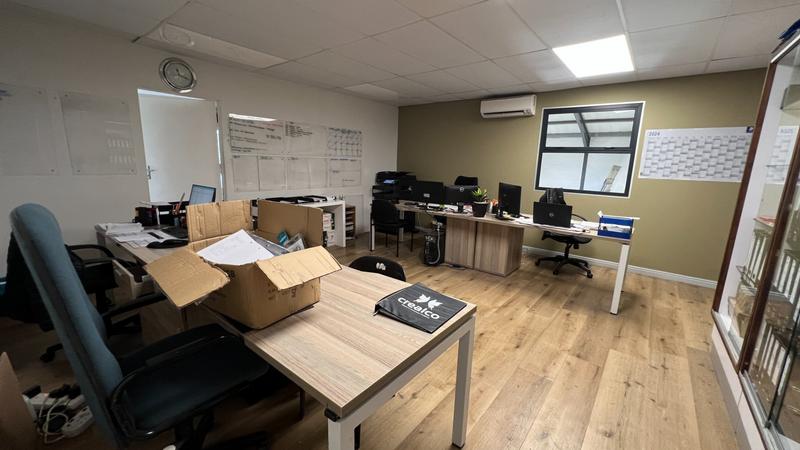 To Let commercial Property for Rent in Rivergate Western Cape